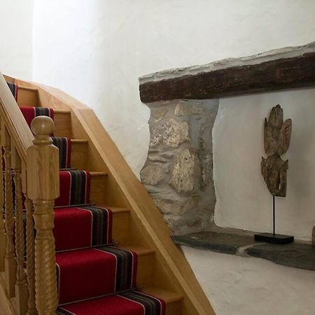 Ty-Hapus Cottage Jordanston Bagian luar foto